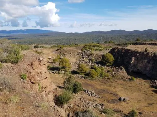 Connaissez-vous le volcan du Beausset  ?