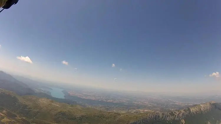 2 jours de cross dans les alpes du sud