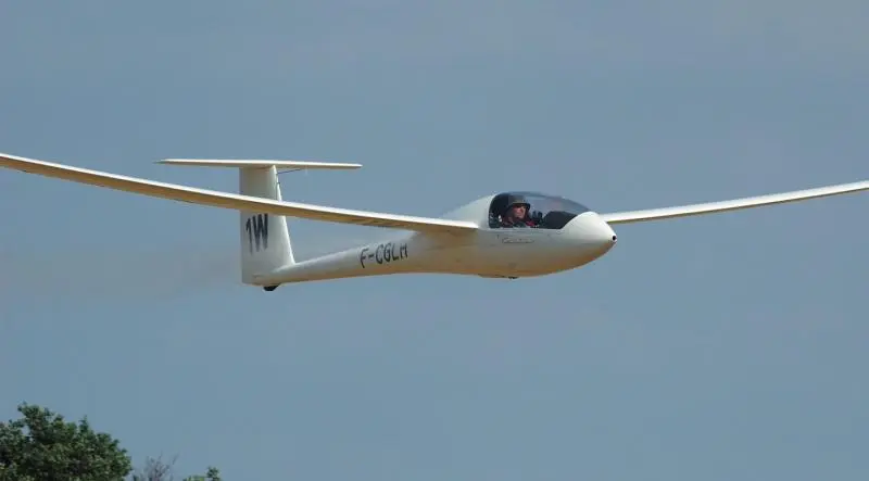 Ça plane pour Marc B...