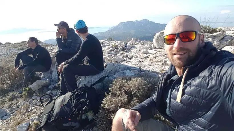 Mont Puget bellissimo