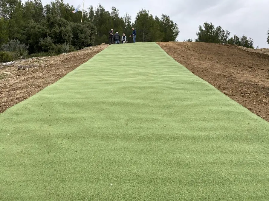 Travaux au déco SO de Cuges suite 