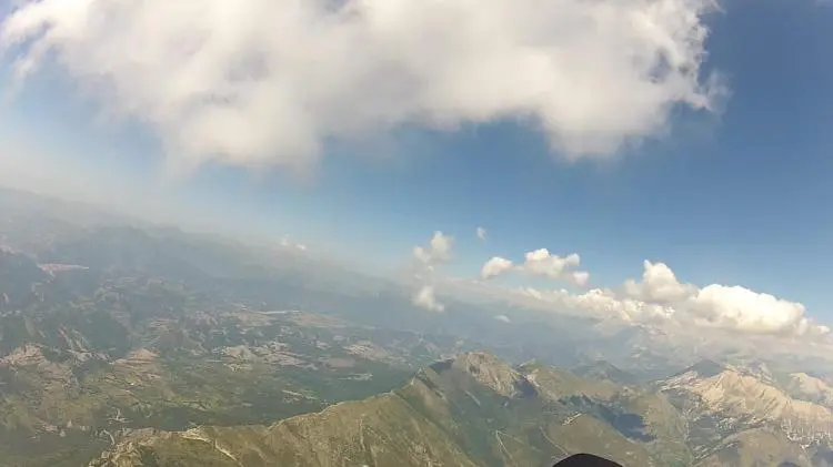 2 jours de cross dans les alpes du sud