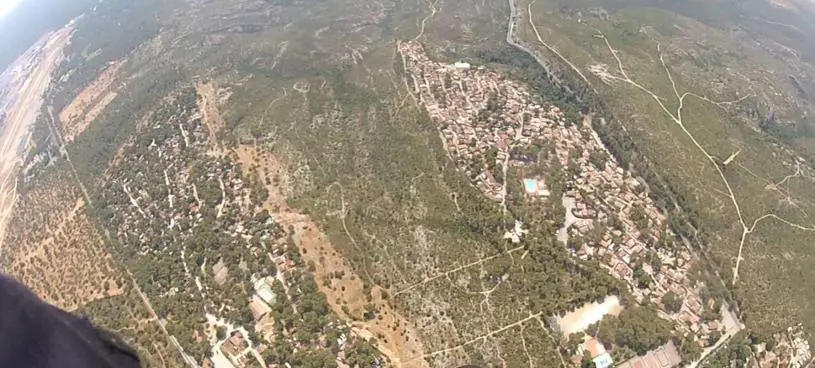 Une sainte Baume et un Signes bien chimique