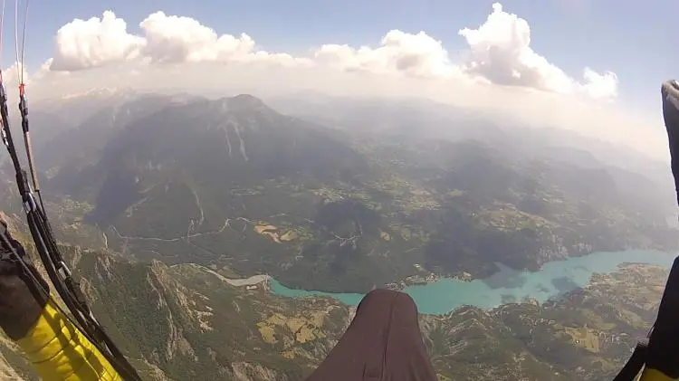 2 jours de cross dans les alpes du sud : acte 2