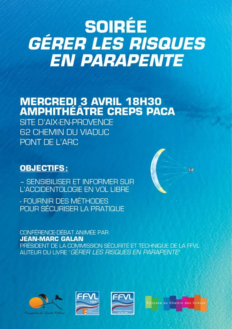 Soirée sécu