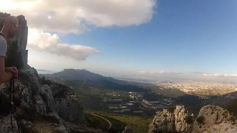 Mont Puget bellissimo