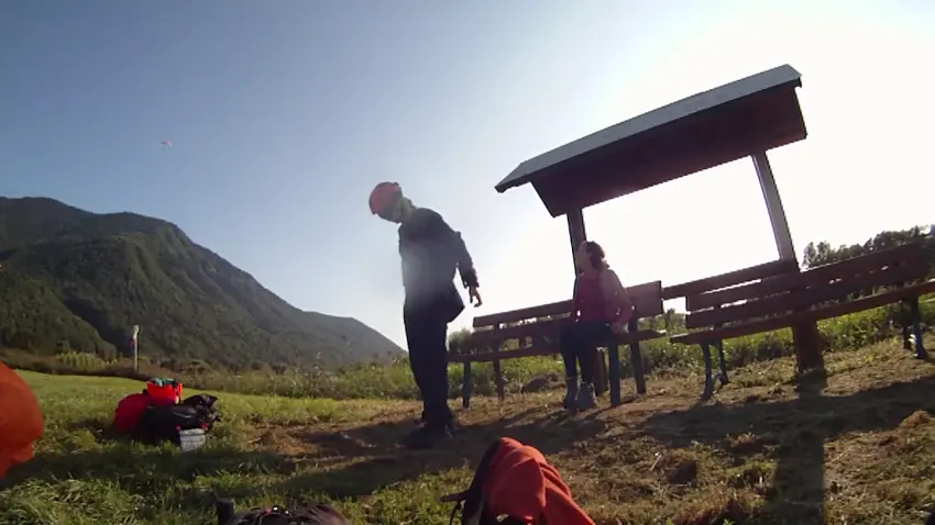 Aération en montagne jour 4