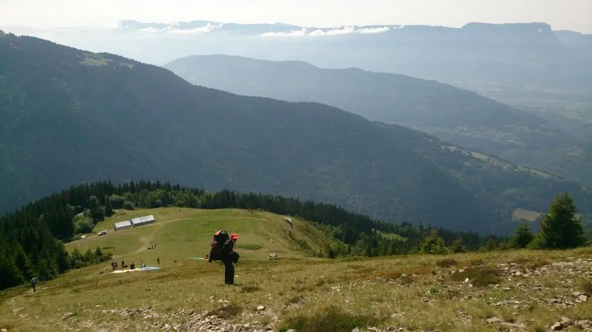 Aération en montagne jour 3