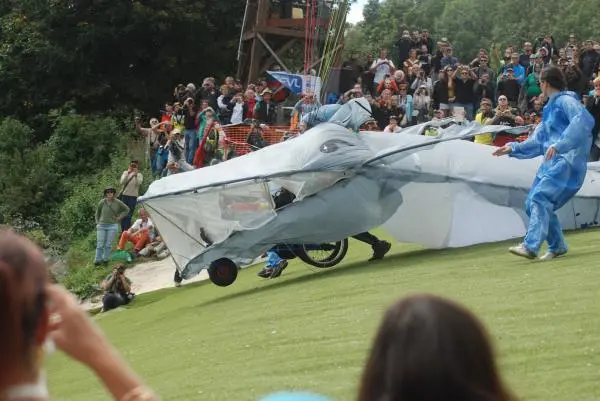 Coupe Icare 2015 : Que la fête continue !