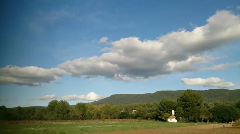 Sans amis et d'autres  amis au Caume