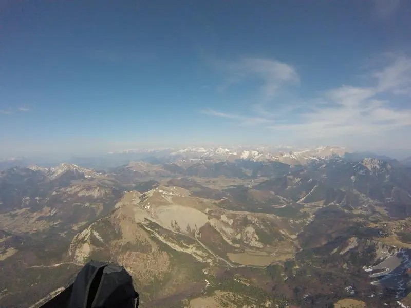 Le Vercors en ligne de mire