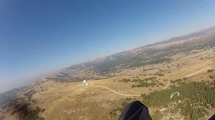 On aurait dû aller à Gourdon...