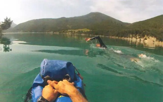 Verdon au fil de l'eau