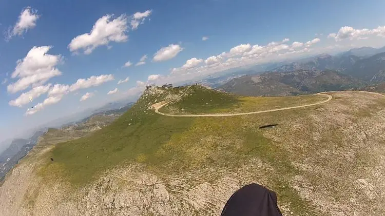 2 jours de cross dans les alpes du sud