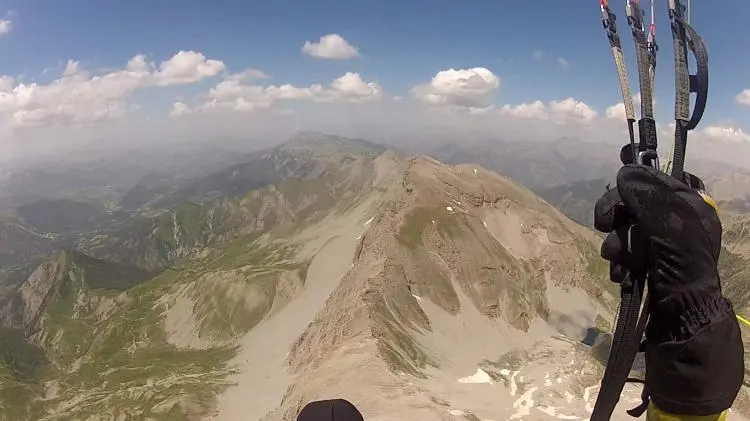 2 jours de cross dans les alpes du sud : acte 2