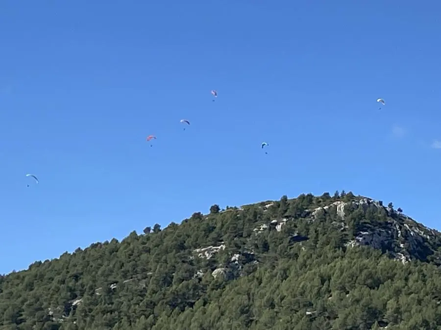 La premiere BELLE journée de l'anée 