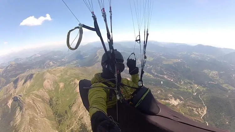 2 jours de cross dans les alpes du sud