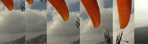 Mercredi 18, une journée à faire du bateau...