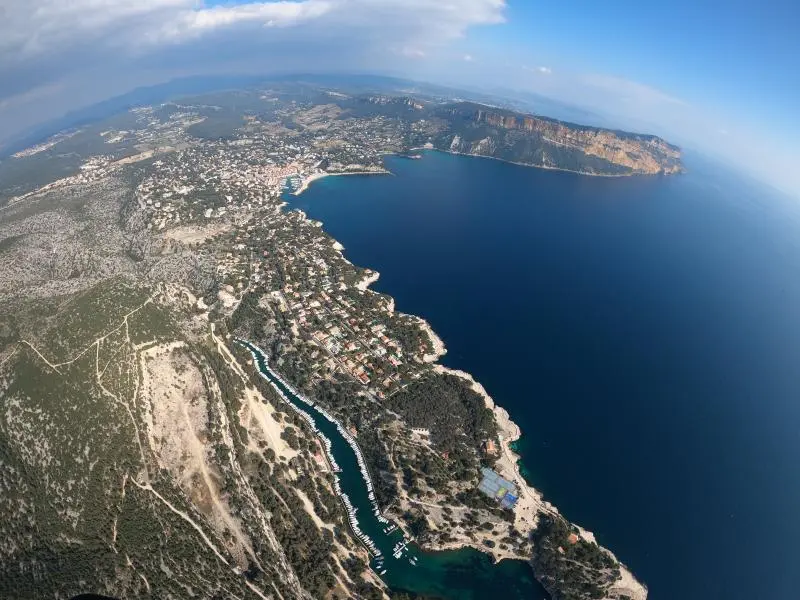 Marseille-Cassis