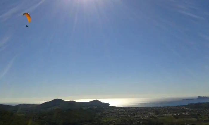 Lundi 3 Octobre, au soleil