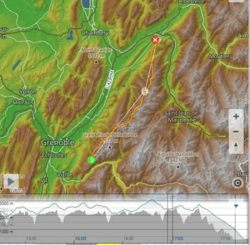 Aération en montagne jour 4
