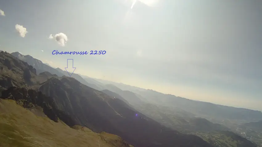 Aération en montagne jour 4