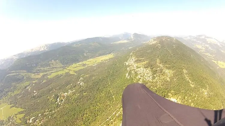 2 jours de cross dans les alpes du sud