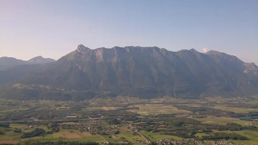 Aération en montagne jour 3
