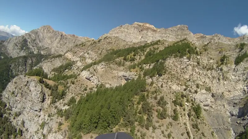 La Transalpes démarre