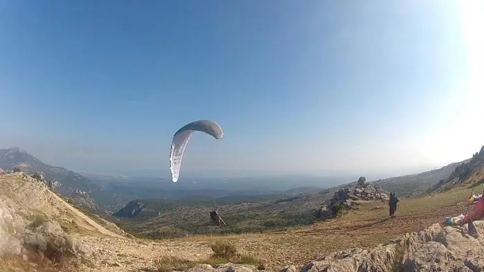 On aurait dû aller à Gourdon...