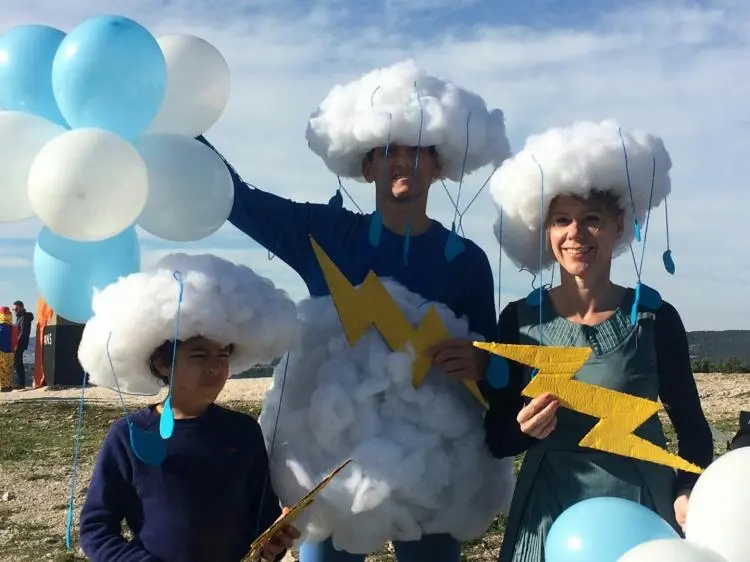 Déguisements 2020...c'est fait !