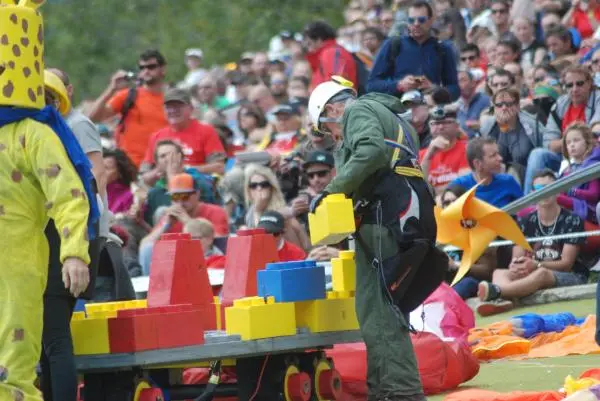 Coupe Icare 2015 : Que la fête continue !