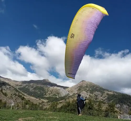 Un bon bol d'air frais
