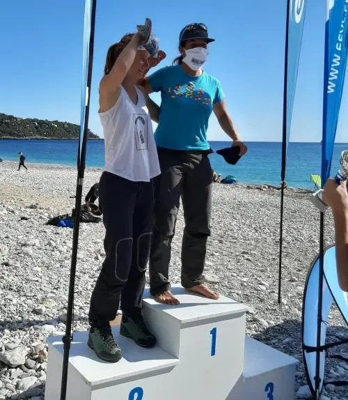 Roq'acro Roq'PA Championnat de France acro 2020...une mto bien ciblée !