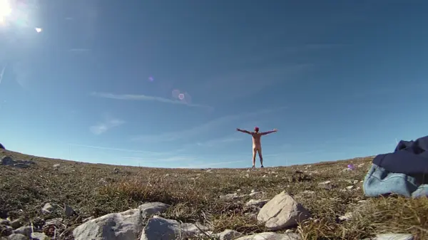 Vol rando Montdenier