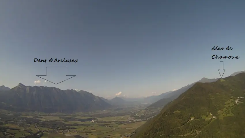 Aération en montagne jour 3