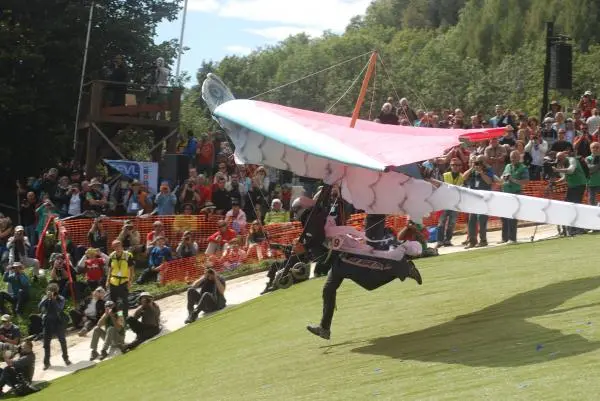 Coupe Icare 2015 : Que la fête continue !