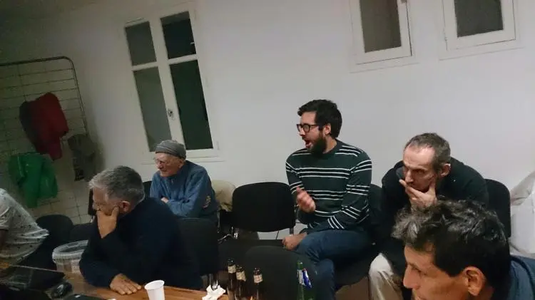 L'assemblée générale du club