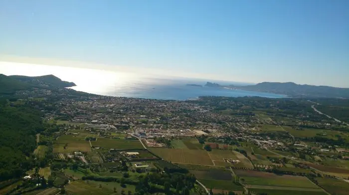 Lundi 3 Octobre, au soleil