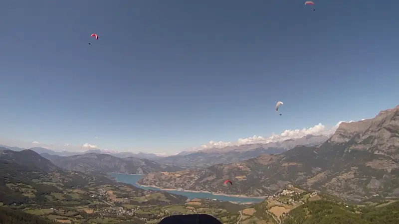 La Transalpes démarre