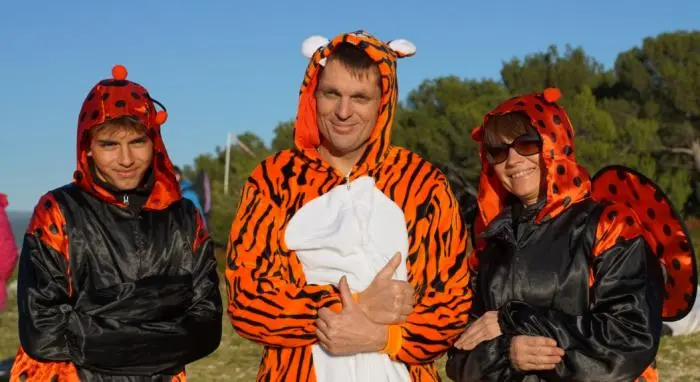 Un carnaval d'Anthologie Mythique
