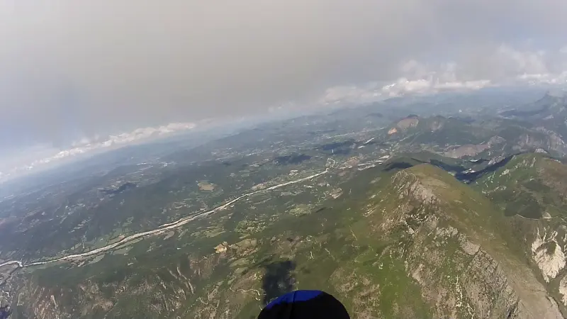 D'un lac à l'autre