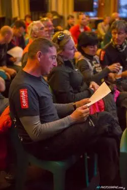 Champion du monde des pompiers du var...