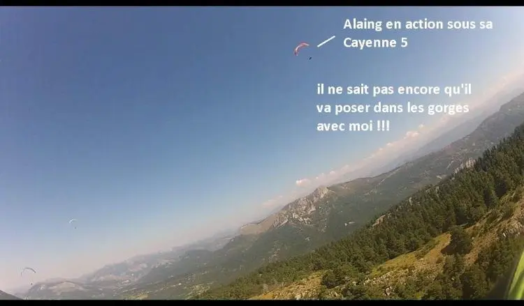 quelques images des alpes du sud