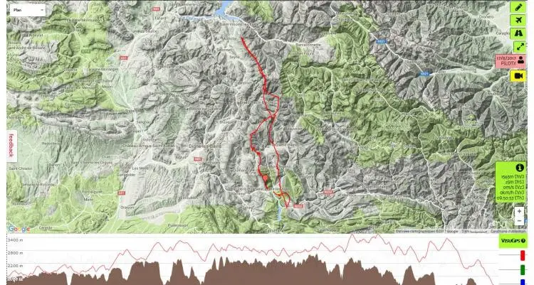 Enfin 3 belles journées de cross cet été !!! 