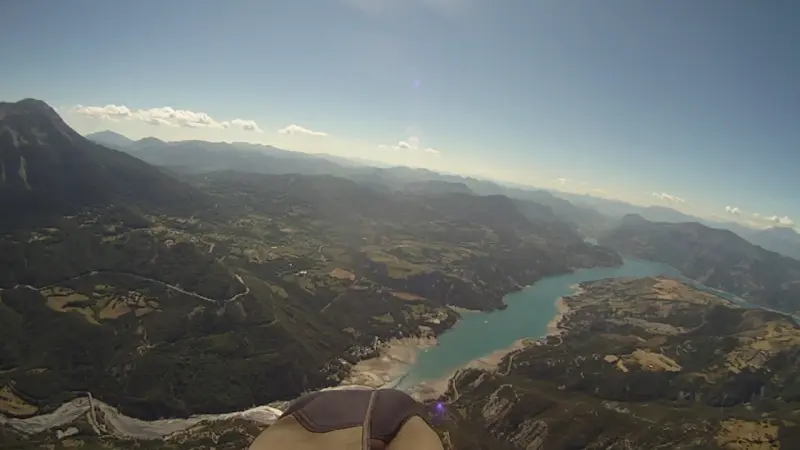 La Transalpes démarre