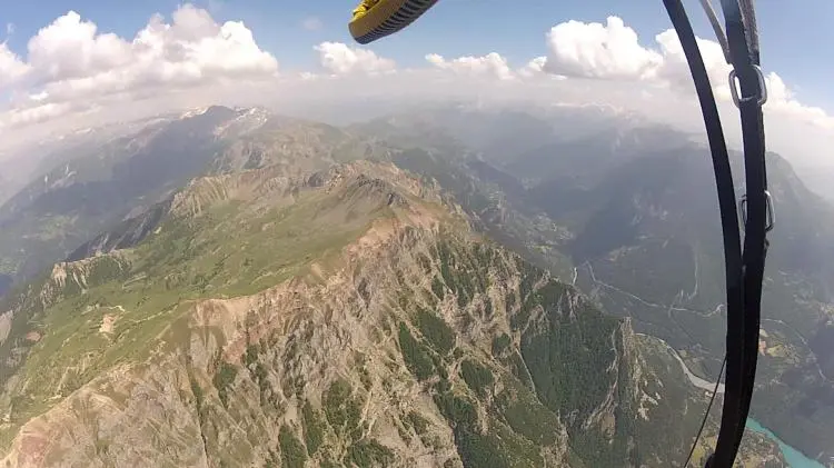 2 jours de cross dans les alpes du sud : acte 2