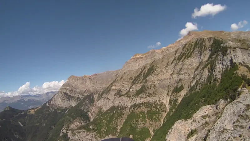 La Transalpes démarre
