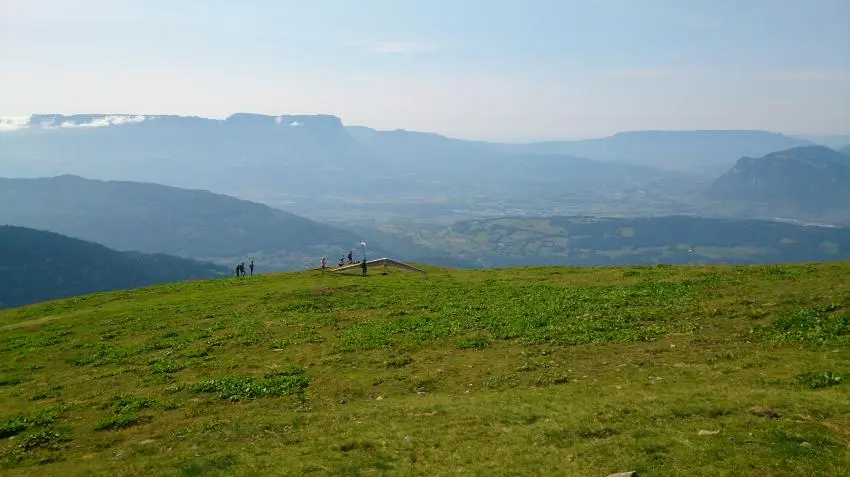 Aération en montagne jour 3