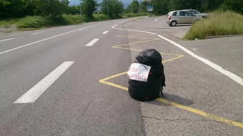 Sac de portage
